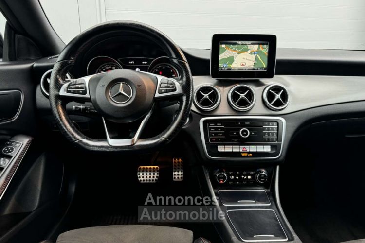 Mercedes CLA 200 d Business Solution AMG -- GARANTIE 12 MOIS - <small></small> 18.990 € <small>TTC</small> - #10