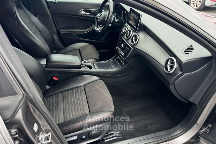 Mercedes CLA 200 d Business Solution AMG -- GARANTIE 12 MOIS - <small></small> 18.990 € <small>TTC</small> - #13