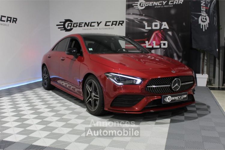 Mercedes CLA 200 d - BV 8G-DCT - BM 118 AMG Line - Toit Ouvrant Panoramique - Caméra - Garantie - <small></small> 39.990 € <small>TTC</small> - #2