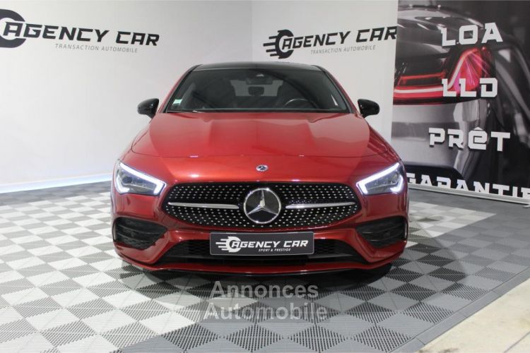 Mercedes CLA 200 d - BV 8G-DCT - BM 118 AMG Line - Toit Ouvrant Panoramique - Caméra - Garantie - <small></small> 39.990 € <small>TTC</small> - #7