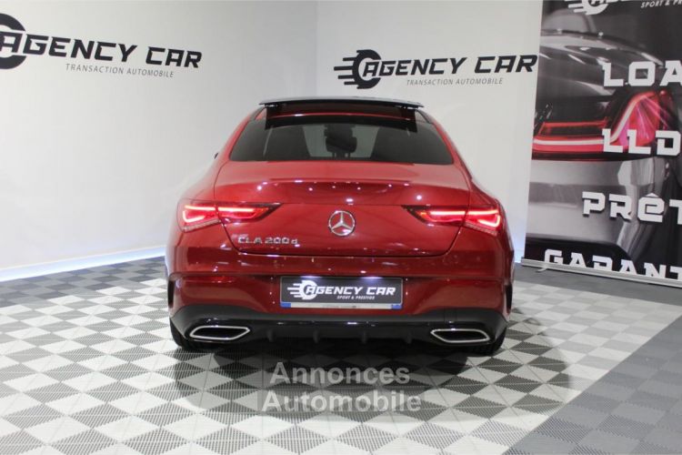 Mercedes CLA 200 d - BV 8G-DCT - BM 118 AMG Line - Toit Ouvrant Panoramique - Caméra - Garantie - <small></small> 39.990 € <small>TTC</small> - #8