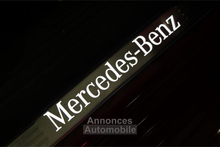 Mercedes CLA 200 d - BV 8G-DCT - BM 118 AMG Line - Toit Ouvrant Panoramique - Caméra - Garantie - <small></small> 39.990 € <small>TTC</small> - #25