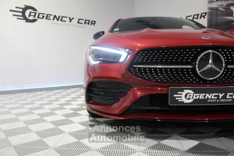 Mercedes CLA 200 d - BV 8G-DCT - BM 118 AMG Line - Toit Ouvrant Panoramique - Caméra - Garantie - <small></small> 39.990 € <small>TTC</small> - #28