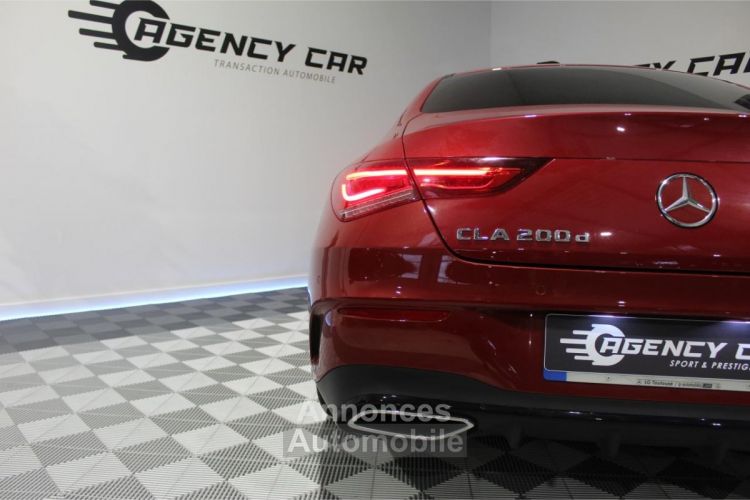 Mercedes CLA 200 d - BV 8G-DCT - BM 118 AMG Line - Toit Ouvrant Panoramique - Caméra - Garantie - <small></small> 39.990 € <small>TTC</small> - #30