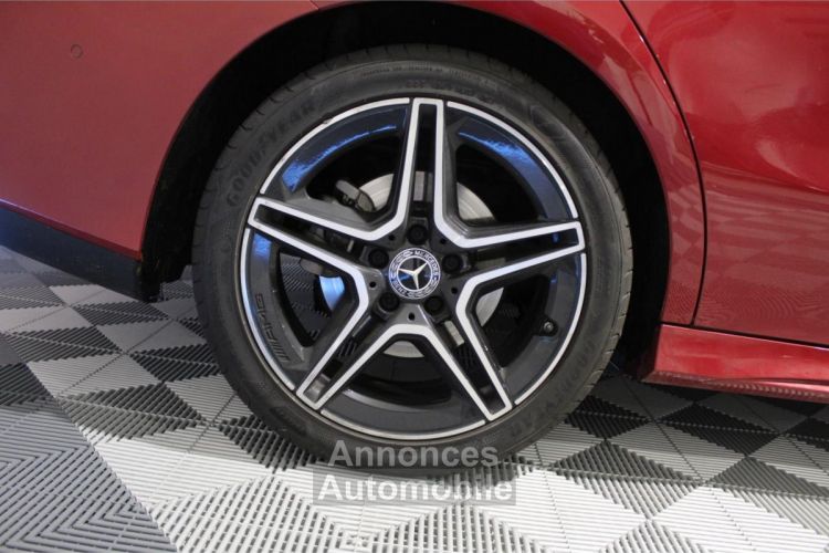 Mercedes CLA 200 d - BV 8G-DCT - BM 118 AMG Line - Toit Ouvrant Panoramique - Caméra - Garantie - <small></small> 39.990 € <small>TTC</small> - #31