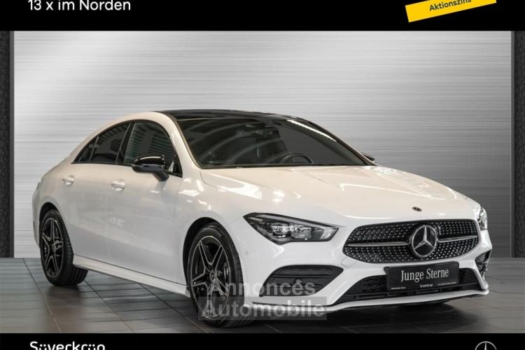 Mercedes CLA 200 d Coupé , AMG NIGHT - <small></small> 39.820 € <small>TTC</small> - #1