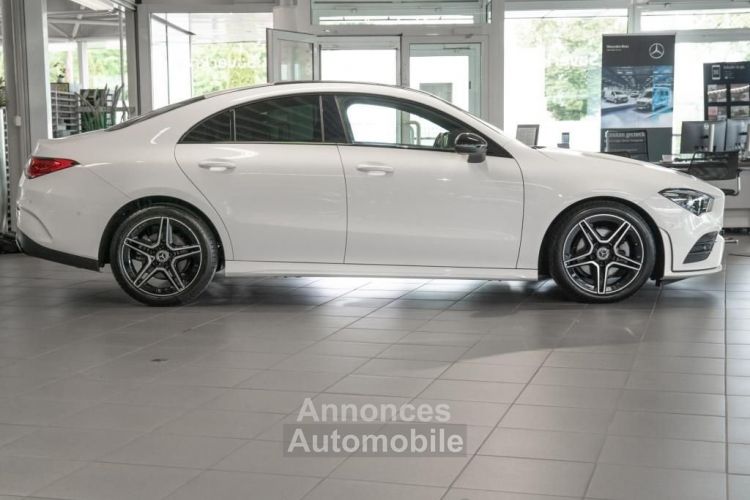 Mercedes CLA 200 d Coupé , AMG NIGHT - <small></small> 39.820 € <small>TTC</small> - #5