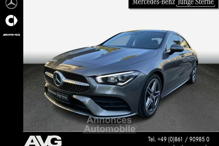 Mercedes CLA 200 d Coupé AMG Ambiente 8G - <small></small> 37.800 € <small>TTC</small> - #1