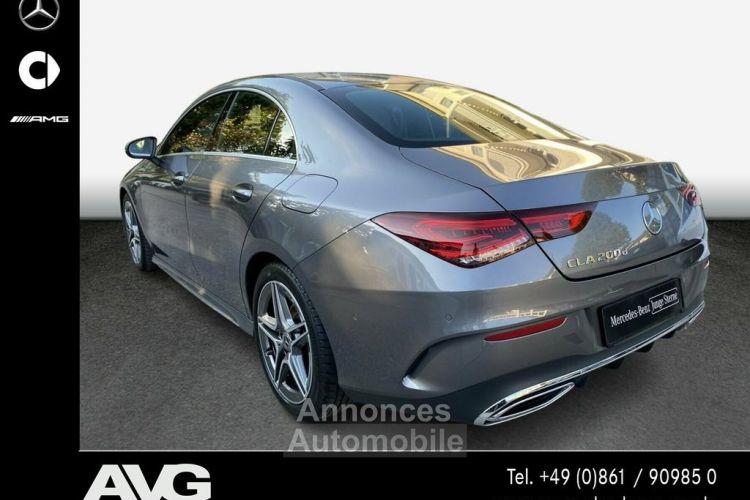 Mercedes CLA 200 d Coupé AMG Ambiente 8G - <small></small> 37.800 € <small>TTC</small> - #2