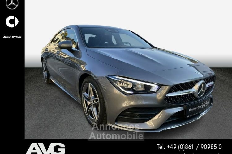 Mercedes CLA 200 d Coupé AMG Ambiente 8G - <small></small> 37.800 € <small>TTC</small> - #3