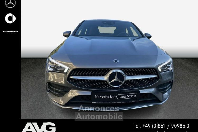 Mercedes CLA 200 d Coupé AMG Ambiente 8G - <small></small> 37.800 € <small>TTC</small> - #4