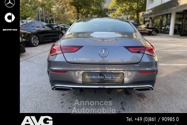 Mercedes CLA 200 d Coupé AMG Ambiente 8G - <small></small> 37.800 € <small>TTC</small> - #5