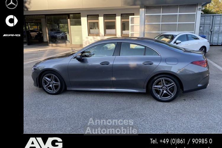 Mercedes CLA 200 d Coupé AMG Ambiente 8G - <small></small> 37.800 € <small>TTC</small> - #6