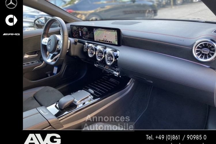 Mercedes CLA 200 d Coupé AMG Ambiente 8G - <small></small> 37.800 € <small>TTC</small> - #8