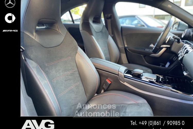 Mercedes CLA 200 d Coupé AMG Ambiente 8G - <small></small> 37.800 € <small>TTC</small> - #9