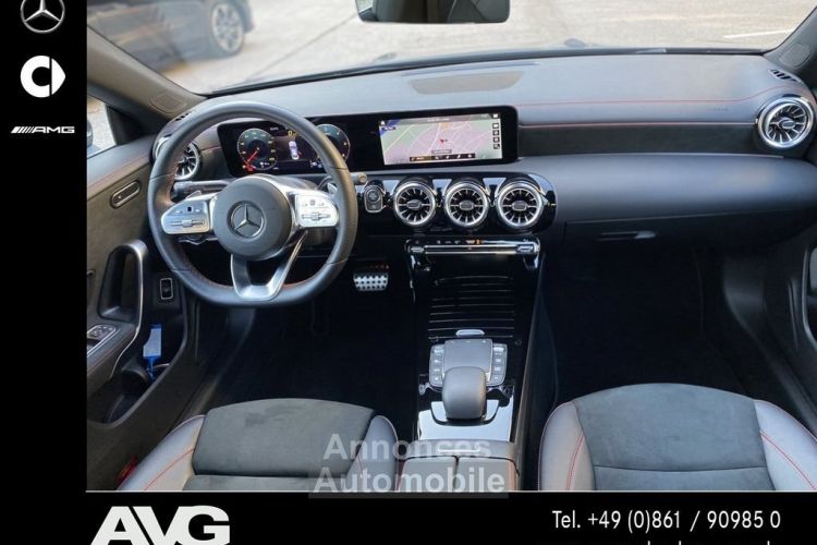 Mercedes CLA 200 d Coupé AMG Ambiente 8G - <small></small> 37.800 € <small>TTC</small> - #10