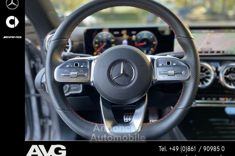 Mercedes CLA 200 d Coupé AMG Ambiente 8G - <small></small> 37.800 € <small>TTC</small> - #11