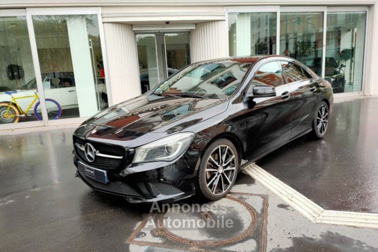Mercedes CLA 200 D FASCINATION 7G-DCT - <small></small> 18.500 € <small>TTC</small> - #1