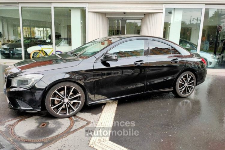 Mercedes CLA 200 D FASCINATION 7G-DCT - <small></small> 18.500 € <small>TTC</small> - #2
