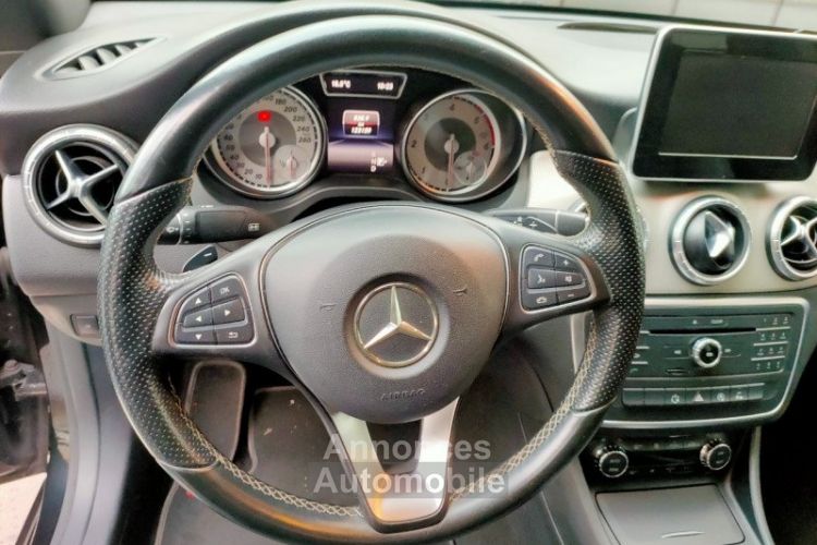 Mercedes CLA 200 D FASCINATION 7G-DCT - <small></small> 18.500 € <small>TTC</small> - #11
