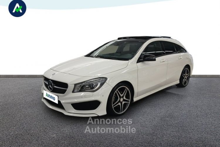 Mercedes CLA 200 d Fascination 7G-DCT - <small></small> 20.490 € <small>TTC</small> - #1