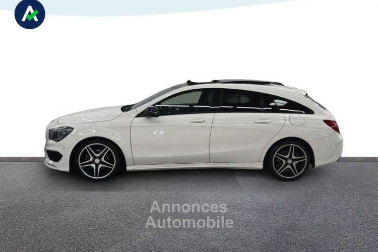 Mercedes CLA 200 d Fascination 7G-DCT - <small></small> 20.490 € <small>TTC</small> - #2