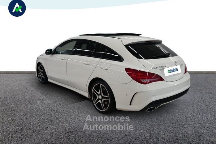 Mercedes CLA 200 d Fascination 7G-DCT - <small></small> 20.490 € <small>TTC</small> - #3