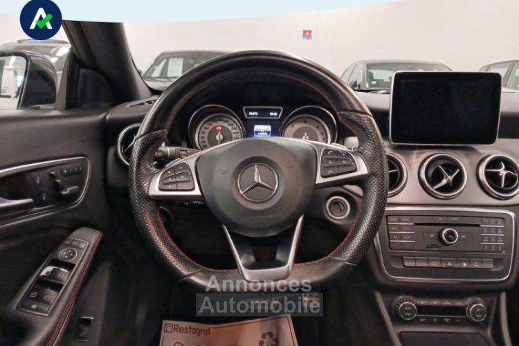 Mercedes CLA 200 d Fascination 7G-DCT - <small></small> 20.490 € <small>TTC</small> - #11