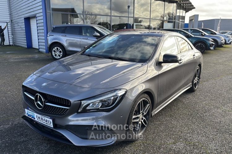 Mercedes CLA 200 FASCINATION 7G-DCT - <small></small> 25.990 € <small>TTC</small> - #1