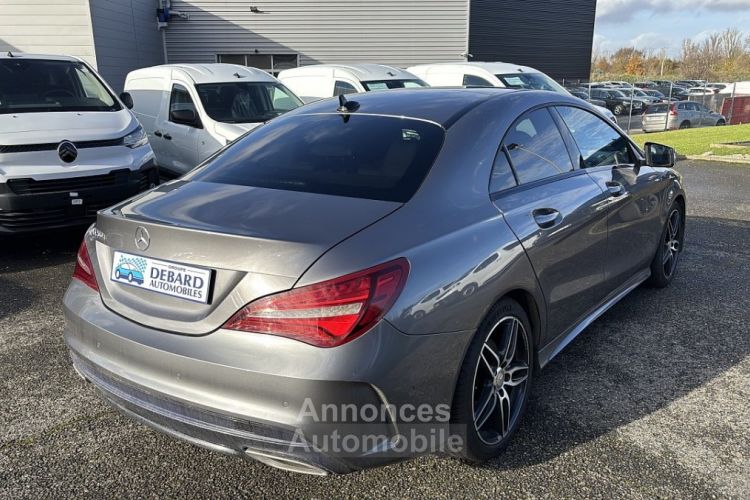 Mercedes CLA 200 FASCINATION 7G-DCT - <small></small> 25.990 € <small>TTC</small> - #2