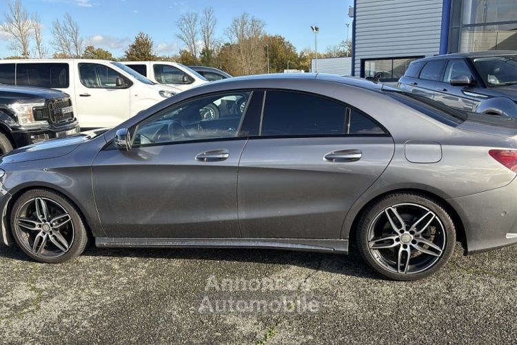 Mercedes CLA 200 FASCINATION 7G-DCT - <small></small> 25.990 € <small>TTC</small> - #3