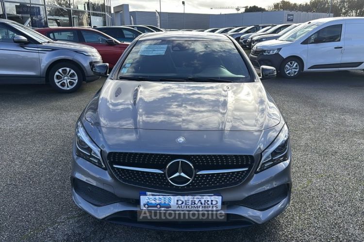 Mercedes CLA 200 FASCINATION 7G-DCT - <small></small> 25.990 € <small>TTC</small> - #5