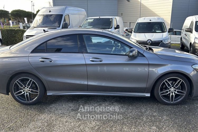 Mercedes CLA 200 FASCINATION 7G-DCT - <small></small> 25.990 € <small>TTC</small> - #7