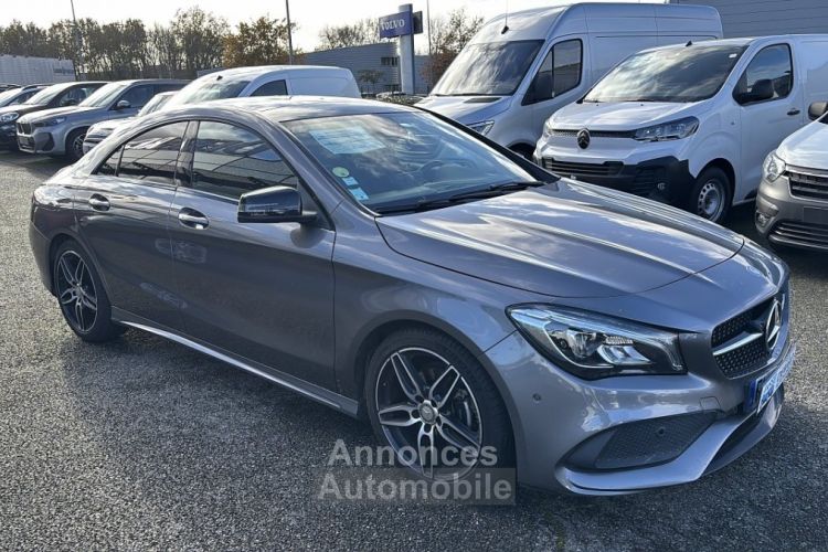 Mercedes CLA 200 FASCINATION 7G-DCT - <small></small> 25.990 € <small>TTC</small> - #8