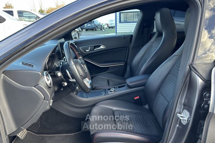 Mercedes CLA 200 FASCINATION 7G-DCT - <small></small> 25.990 € <small>TTC</small> - #11