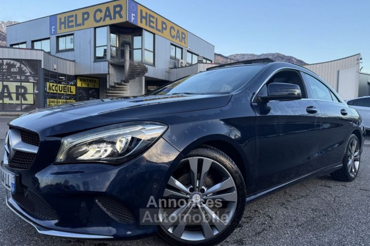 Mercedes CLA 200 D INSPIRATION 7G-DCT - <small></small> 14.990 € <small>TTC</small> - #1