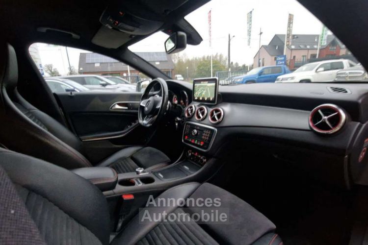 Mercedes CLA 200 d PACK AMG BI XENON-RADARS-CRUISE-EU 6B - <small></small> 19.990 € <small>TTC</small> - #8