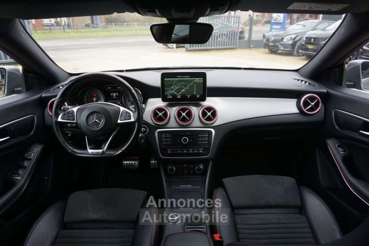 Mercedes CLA 200 d PACK AMG BI XENON-RADARS-CRUISE-EU 6B - <small></small> 19.990 € <small>TTC</small> - #10