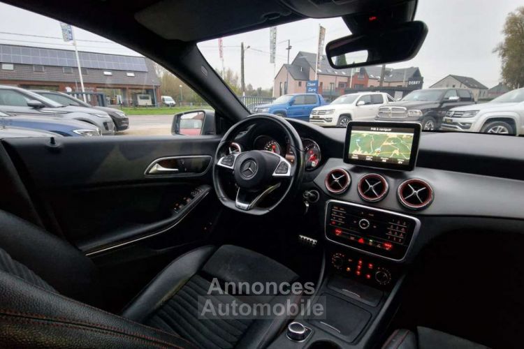 Mercedes CLA 200 d PACK AMG BI XENON-RADARS-CRUISE-EU 6B - <small></small> 19.990 € <small>TTC</small> - #15