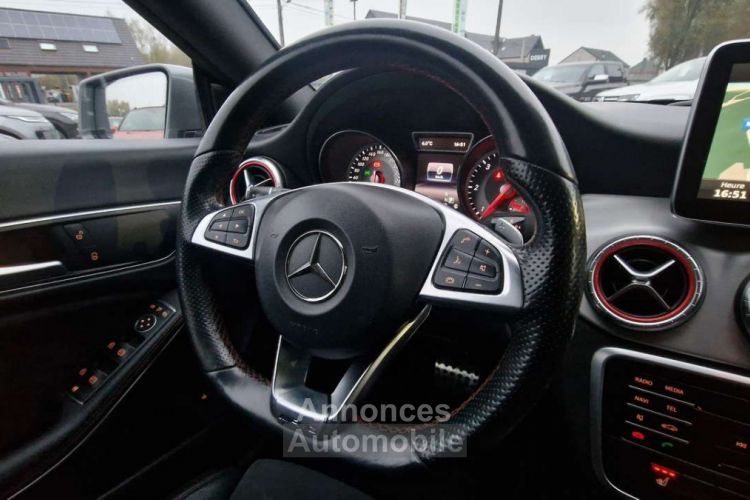 Mercedes CLA 200 d PACK AMG BI XENON-RADARS-CRUISE-EU 6B - <small></small> 19.990 € <small>TTC</small> - #16