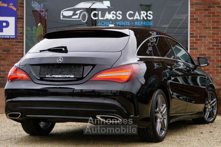 Mercedes CLA 200 d PACK AMG FACELIFT-FULL LED-NAVI-CRUISE-EURO 6B - <small></small> 15.990 € <small>TTC</small> - #3