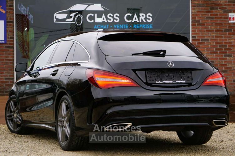 Mercedes CLA 200 d PACK AMG FACELIFT-FULL LED-NAVI-CRUISE-EURO 6B - <small></small> 15.990 € <small>TTC</small> - #4