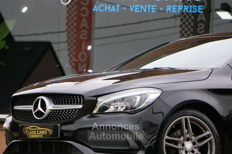 Mercedes CLA 200 d PACK AMG FACELIFT-FULL LED-NAVI-CRUISE-EURO 6B - <small></small> 15.990 € <small>TTC</small> - #5