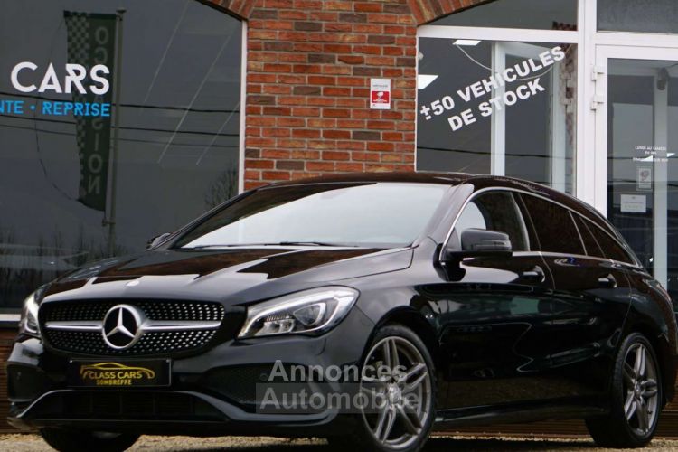 Mercedes CLA 200 d PACK AMG FACELIFT-FULL LED-NAVI-CRUISE-EURO 6B - <small></small> 15.990 € <small>TTC</small> - #6