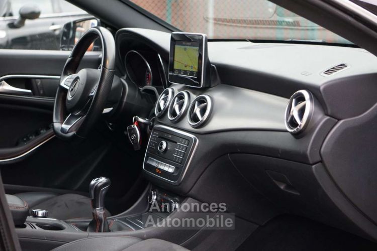 Mercedes CLA 200 d PACK AMG FACELIFT-FULL LED-NAVI-CRUISE-EURO 6B - <small></small> 15.990 € <small>TTC</small> - #8