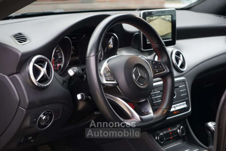 Mercedes CLA 200 d PACK AMG FACELIFT-FULL LED-NAVI-CRUISE-EURO 6B - <small></small> 15.990 € <small>TTC</small> - #9