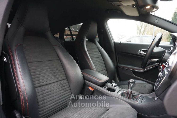 Mercedes CLA 200 d PACK AMG FACELIFT-FULL LED-NAVI-CRUISE-EURO 6B - <small></small> 15.990 € <small>TTC</small> - #11