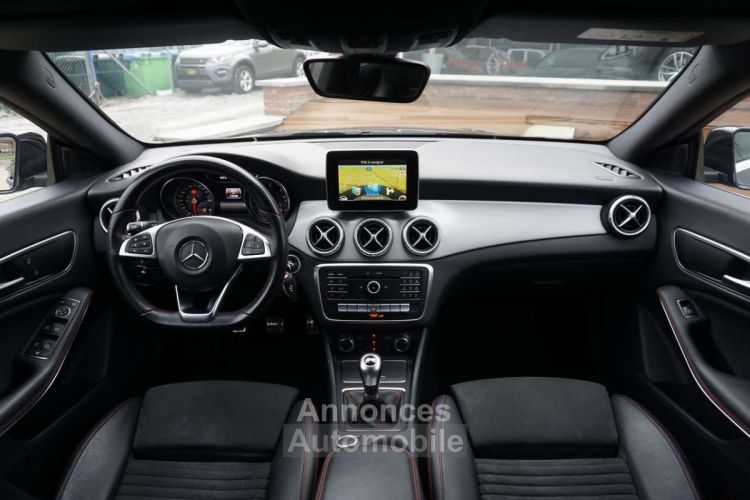 Mercedes CLA 200 d PACK AMG FACELIFT-FULL LED-NAVI-CRUISE-EURO 6B - <small></small> 15.990 € <small>TTC</small> - #13