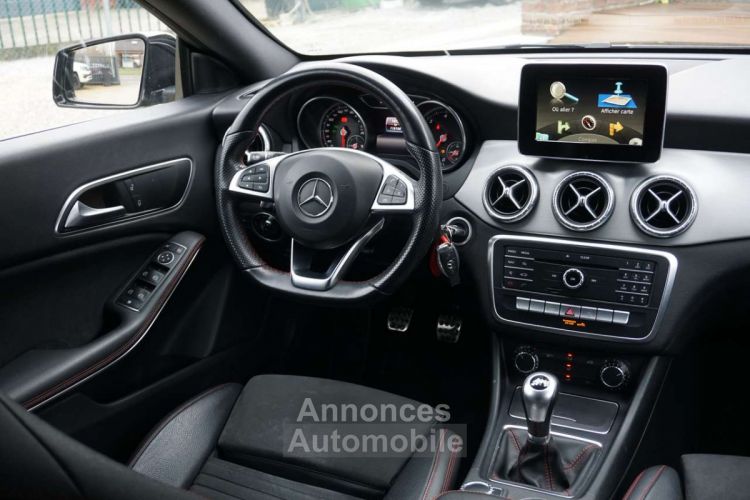 Mercedes CLA 200 d PACK AMG FACELIFT-FULL LED-NAVI-CRUISE-EURO 6B - <small></small> 15.990 € <small>TTC</small> - #14