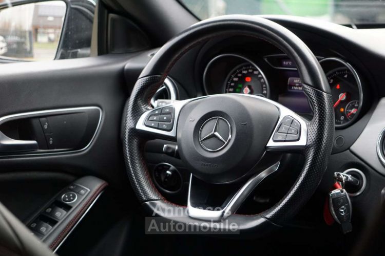 Mercedes CLA 200 d PACK AMG FACELIFT-FULL LED-NAVI-CRUISE-EURO 6B - <small></small> 15.990 € <small>TTC</small> - #15